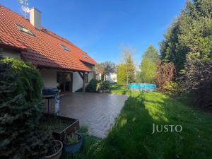 Pronájem rodinného domu, Roudné, Zahradní, 141 m2
