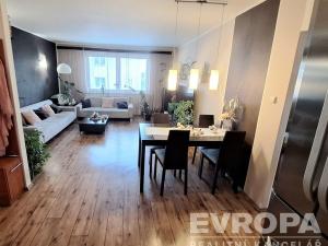 Prodej bytu 3+kk, Pardubice, Bacháčkova, 72 m2