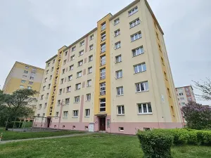 Pronájem bytu 3+kk, Most, Jaroslava Vrchlického, 57 m2