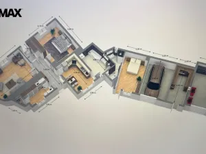 Prodej rodinného domu, Podomí, 150 m2