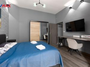 Prodej bytu 2+kk, Karlovy Vary, Foersterova, 47 m2