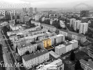 Prodej bytu 2+1, Praha - Michle, Počátecká, 78 m2