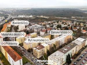 Prodej bytu 2+1, Praha - Michle, Počátecká, 78 m2