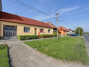 Prodej rodinného domu, Tvrdonice, Slovácká, 196 m2