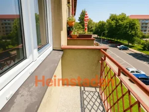 Pronájem bytu 1+1, Havířov - Město, Lípová, 39 m2