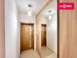 Pronájem bytu 2+kk, Všemina, 46 m2