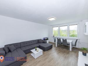 Prodej bytu 3+1, Zábřeh, Žerotínov, 70 m2