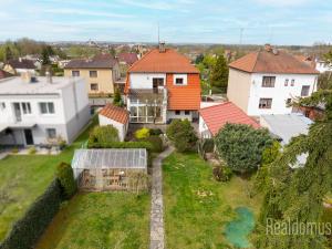 Prodej rodinného domu, Veselí nad Lužnicí, B. Jablonského, 173 m2