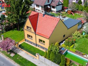 Prodej rodinného domu, Rosice, Tetčická, 205 m2