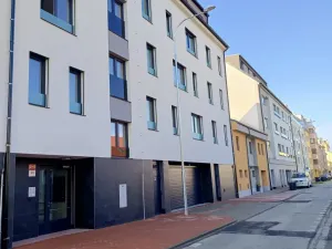 Pronájem bytu 2+kk, České Budějovice - České Budějovice 3, Riegrova, 64 m2