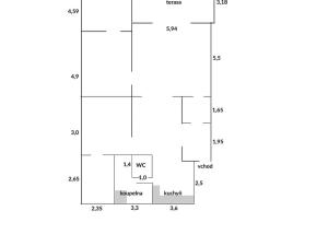 Pronájem bytu 4+1, Praha - Dejvice, Na Kvintusce, 120 m2