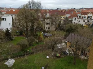 Pronájem bytu 4+1, Praha - Dejvice, Na Kvintusce, 120 m2