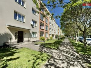 Pronájem bytu 2+1, Zlín - Malenovice, Tyršova, 54 m2