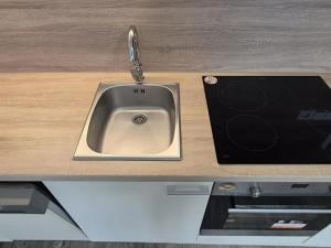 Pronájem bytu 1+kk, Česká Lípa, Pražská, 31 m2