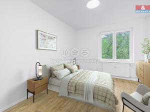 Prodej bytu 3+kk, Chrudim - Chrudim III, Škroupova, 61 m2