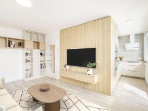 Prodej bytu 3+kk, Pardubice - Polabiny, Bělehradská, 60 m2