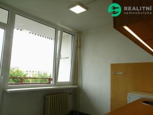 Pronájem bytu 2+1, Nový Bor, Svojsíkova, 63 m2