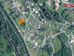 Prodej pozemku, Karlovice, 603 m2