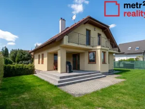 Prodej rodinného domu, Bystrovany, Polní, 152 m2