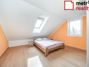 Prodej rodinného domu, Bystrovany, Polní, 152 m2