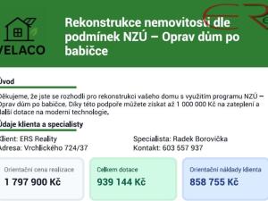 Prodej rodinného domu, Liberec, Vrchlického, 320 m2