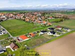 Prodej pozemku, Cítoliby, 1774 m2