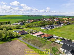 Prodej pozemku, Cítoliby, 1774 m2