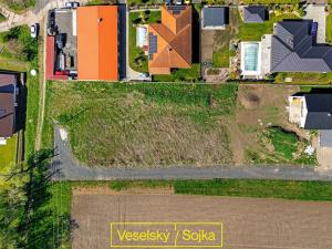 Prodej pozemku, Cítoliby, 1774 m2