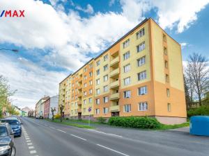 Prodej bytu 1+1, Karlovy Vary - Stará Role, Závodu míru, 38 m2