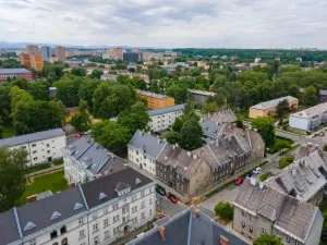 Pronájem bytu 4+kk, Ostrava, Mládeže, 77 m2