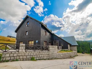 Prodej ubytování, Strážné, 1087 m2