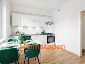 Pronájem bytu 3+1, Ostrava - Moravská Ostrava, Sokolská třída, 76 m2