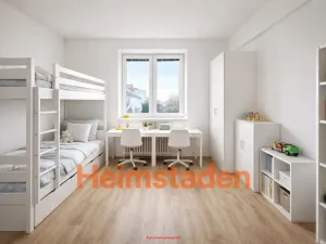 Pronájem bytu 3+1, Ostrava - Moravská Ostrava, Sokolská třída, 76 m2