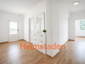 Pronájem bytu 3+1, Ostrava - Moravská Ostrava, Sokolská třída, 76 m2