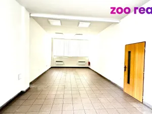 Pronájem obchodního prostoru, Chomutov, Jiráskova, 90 m2
