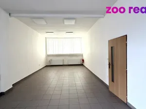Pronájem obchodního prostoru, Chomutov, Jiráskova, 90 m2