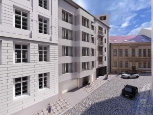 Prodej pozemku pro bydlení, Praha - Žižkov, Dalimilova, 238 m2