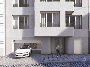 Prodej pozemku pro bydlení, Praha - Žižkov, Dalimilova, 238 m2