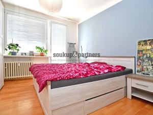 Prodej bytu 3+1, Praha - Záběhlice, Mečíková, 76 m2