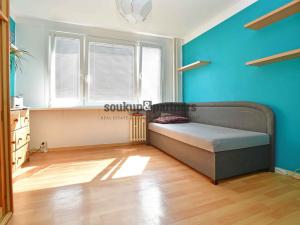 Prodej bytu 3+1, Praha - Záběhlice, Mečíková, 76 m2