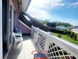 Pronájem bytu 3+kk, České Budějovice, U Stromovky, 80 m2