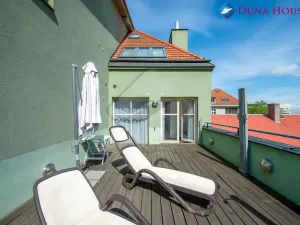 Prodej bytu 3+kk, Praha - Břevnov, Šlikova, 121 m2