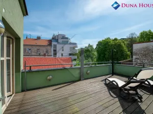 Prodej bytu 3+kk, Praha - Břevnov, Šlikova, 121 m2