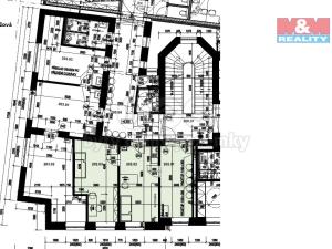 Pronájem obchodního prostoru, Opava - Město, Masarykova třída, 100 m2
