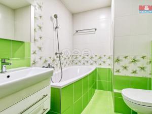 Prodej bytu 2+kk, Ústí nad Labem - Krásné Březno, Obvodová, 48 m2