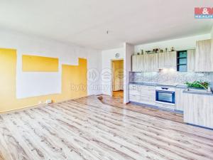 Prodej bytu 2+kk, Ústí nad Labem - Krásné Březno, Obvodová, 48 m2