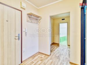 Prodej bytu 2+kk, Ústí nad Labem - Krásné Březno, Obvodová, 48 m2