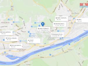 Prodej bytu 2+kk, Ústí nad Labem - Krásné Březno, Obvodová, 48 m2