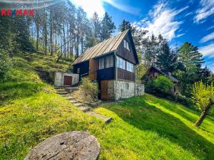 Prodej chaty, Županovice, 49 m2