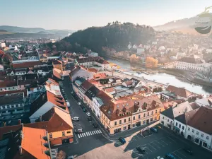 Prodej obchodního prostoru, Sušice, náměstí Svobody, 628 m2